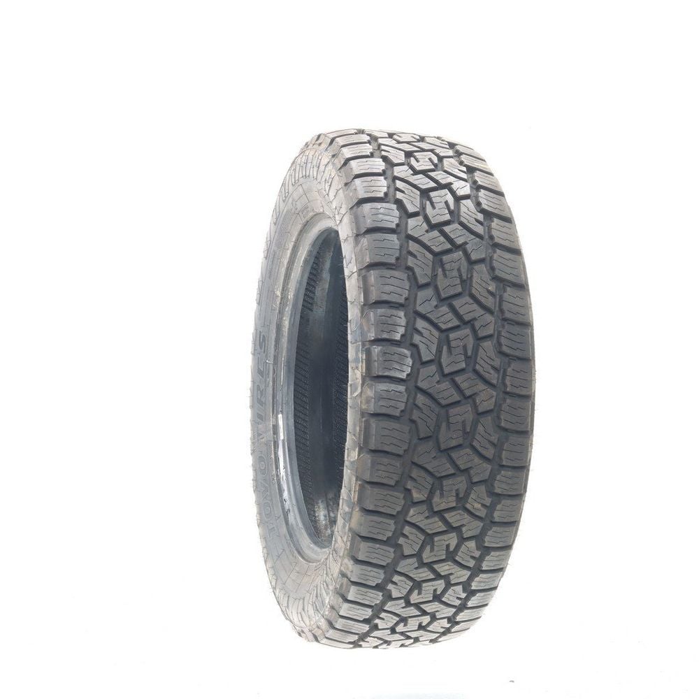 Set of (4) New 255/60R19 Toyo Open Country A/T III 113H - Image 1