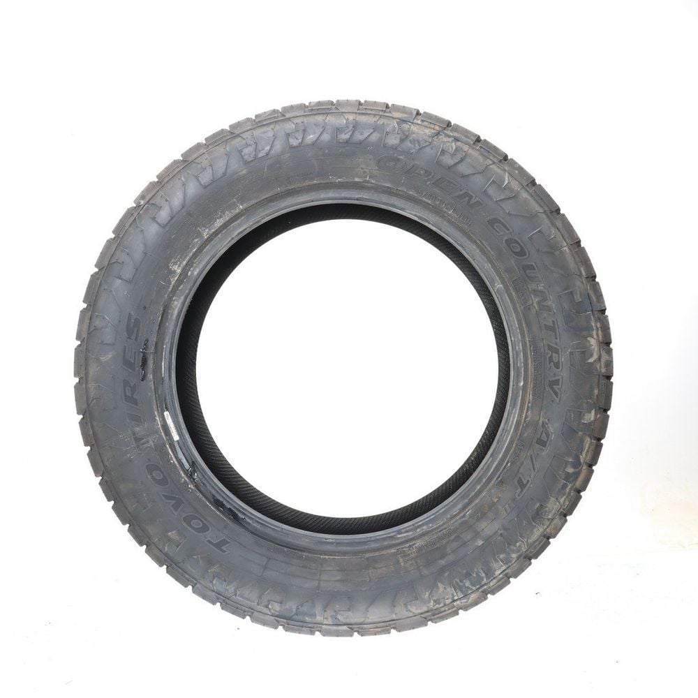 Set of (4) New 255/60R19 Toyo Open Country A/T III 113H - Image 3