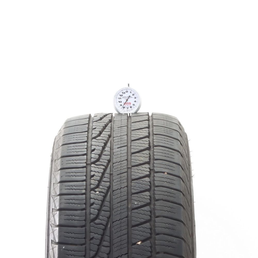 Set of (2) Used 245/60R18 Goodyear Assurance WeatherReady 105H - 8.5-9/32 - Image 2