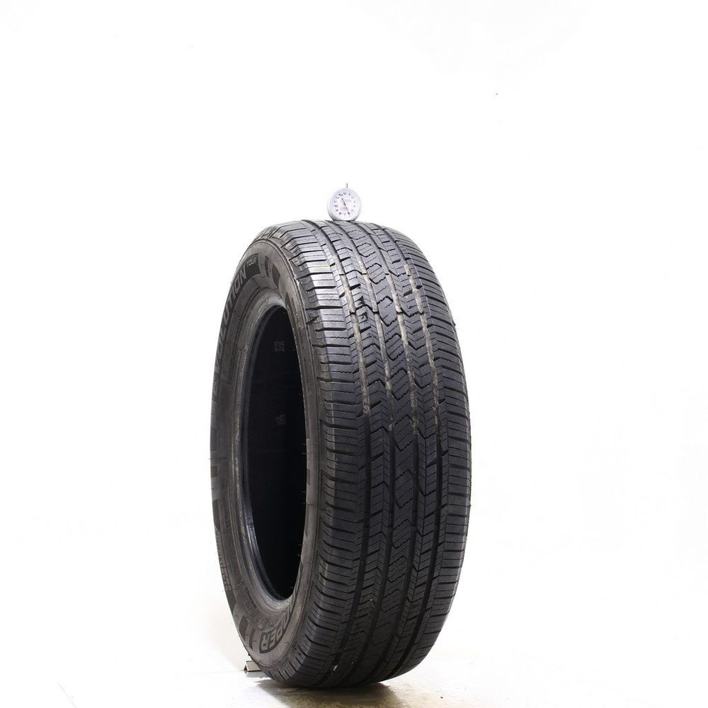 Set of (2) Used 225/60R17 Cooper Evolution Tour 99T - 6/32 - Image 1
