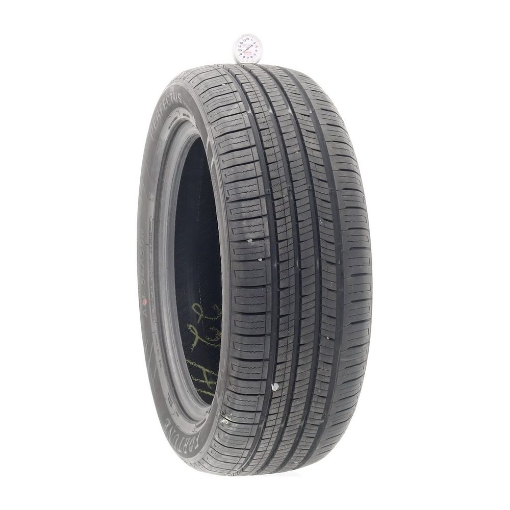 Set of (2) Used 215/55R17 Fortune Perfectus FSR602 94V - 8-9/32 - Image 4
