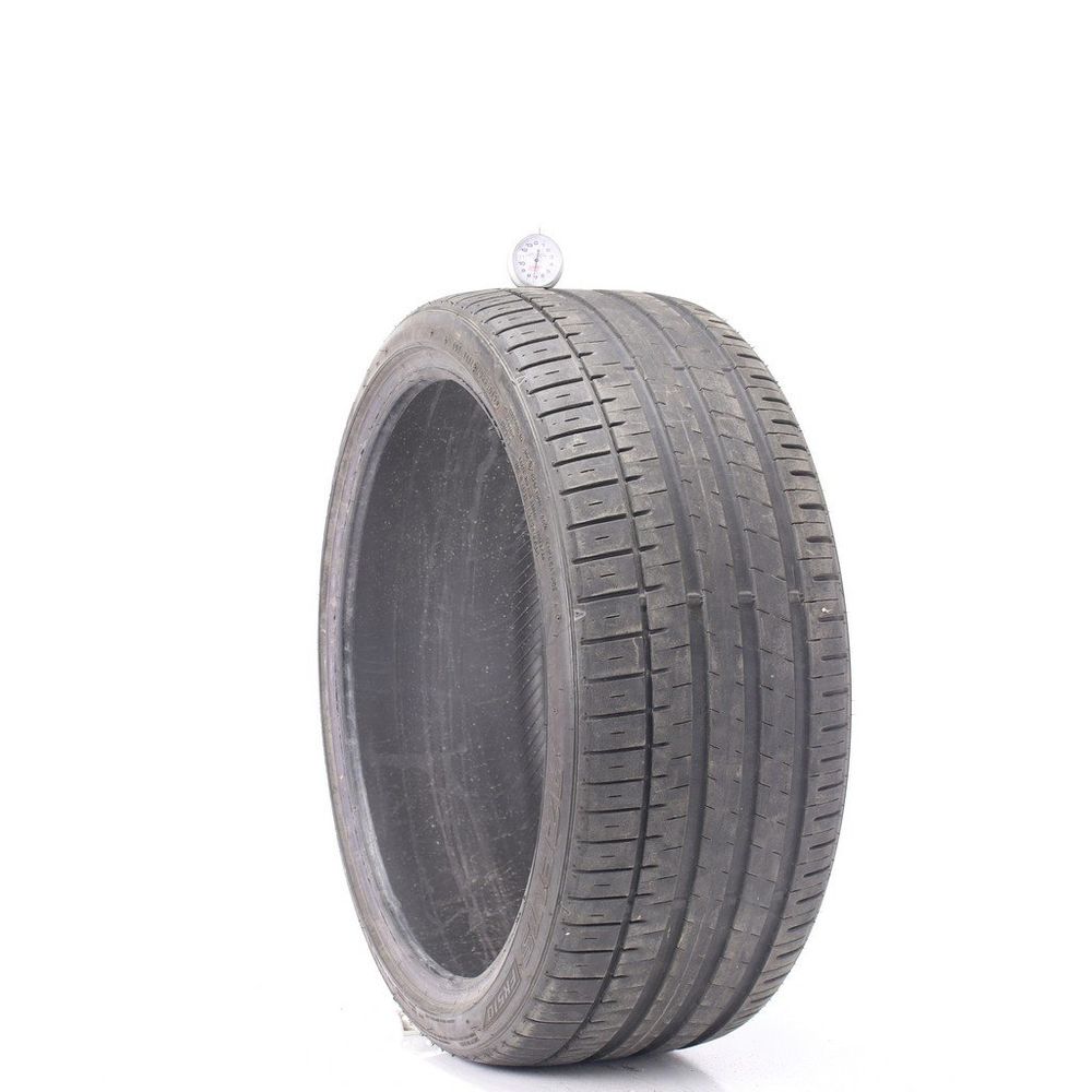 Used 245/35ZR21 Falken Azenis FK510 96Y - 7/32 - Image 1