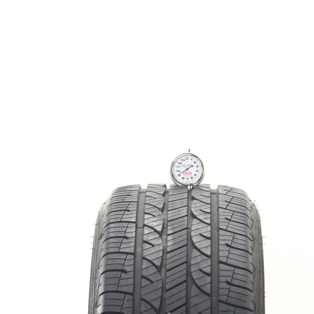 Set of (2) Used 225/55R18 Kelly Edge Touring Plus 98V - 9-10/32 - Image 2