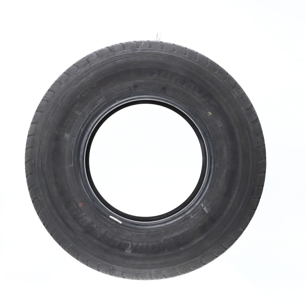 Used LT 235/85R16 Bridgestone Duravis R500 HD 120/116R E - 12/32 - Image 3