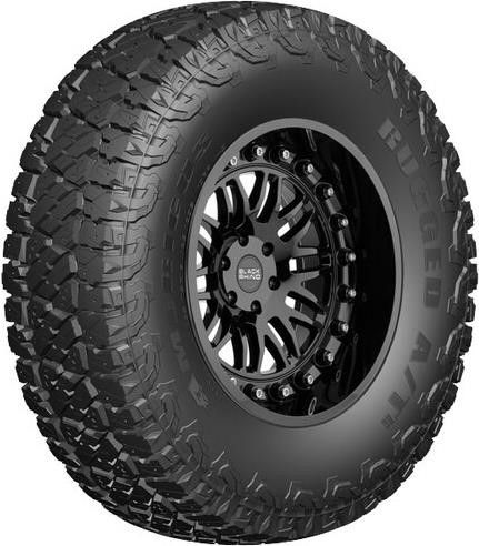Set of (4) New LT 285/75R16 Americus Rugged A/TR 114S - Image 1