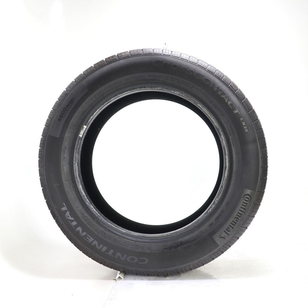 Used 275/55R19 Continental CrossContact LX25 111H - 6.5/32 - Image 3
