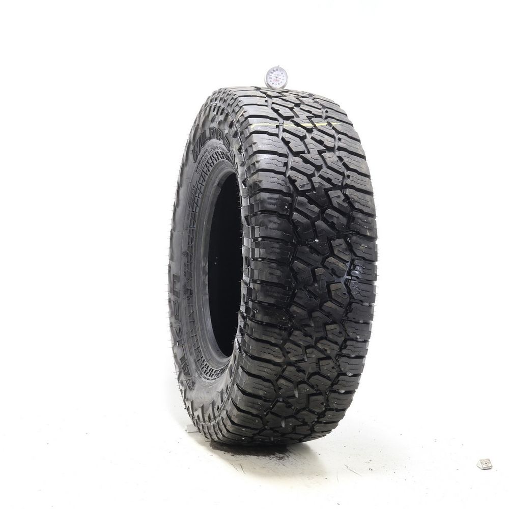 Set of (4) Used 265/70R16 Falken Wildpeak A/T3W 112T - 10-11/32 - Image 4