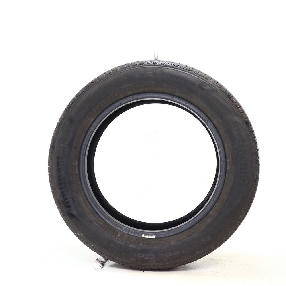 Set of (2) Used 205/60R16 Continental ControlContact Tour A/S Plus 92H - 6.5-7/32 - Image 3