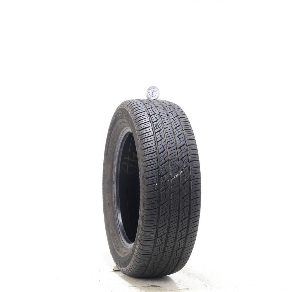 Set of (2) Used 205/60R16 Continental ControlContact Tour A/S Plus 92H - 6.5-7/32 - Image 4