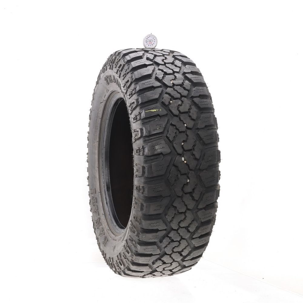 Set of (2) Used LT 275/65R18 Kanati Trail Hog A/T 4  123/120Q E - 10.5/32 - Image 1