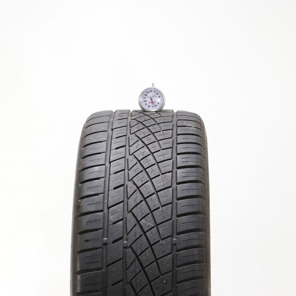 Set of (2) Used 245/50ZR19 Continental ExtremeContact DWS06 Plus 105Y - 6-6.5/32 - Image 5