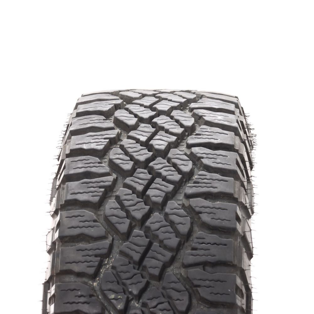 Used LT 275/65R20 Goodyear Wrangler Duratrac RT Kevlar 126/123S E - 16/32 - Image 2