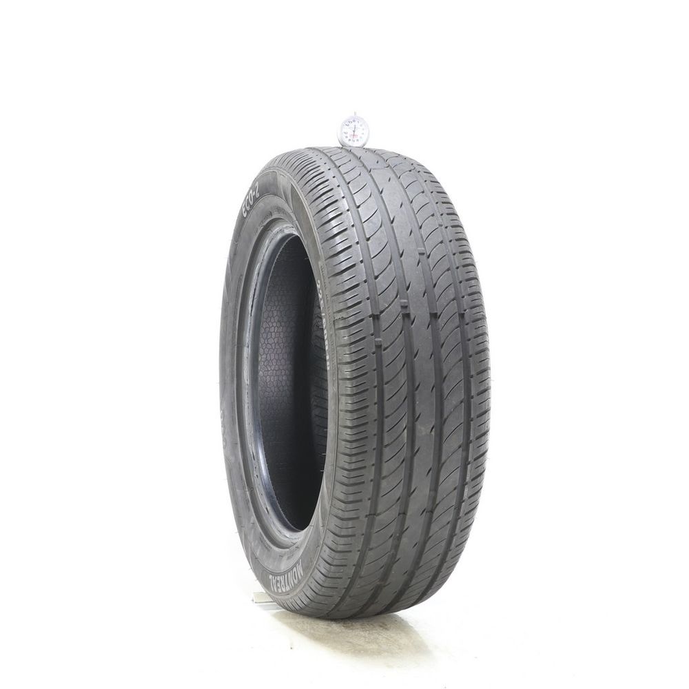 Set of (2) Used 225/60R18 Montreal Eco-2 100V - 6.5-7/32 - Image 4