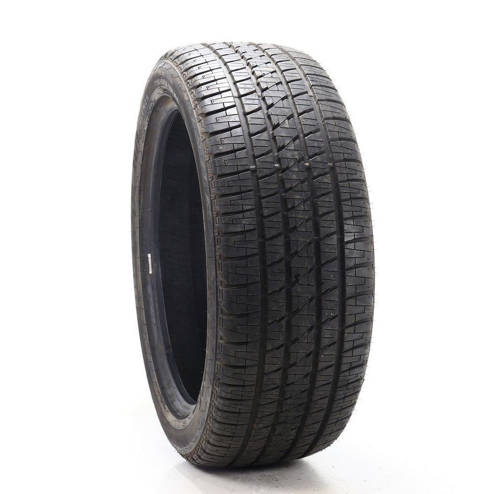 Driven Once 285/45R22 Bridgestone Dueler H/L Alenza 110H - 9.5/32 - Image 1