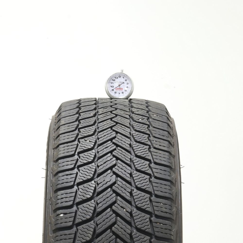 Used 225/60R18 Michelin X-Ice Snow 100H - 9/32 - Image 2