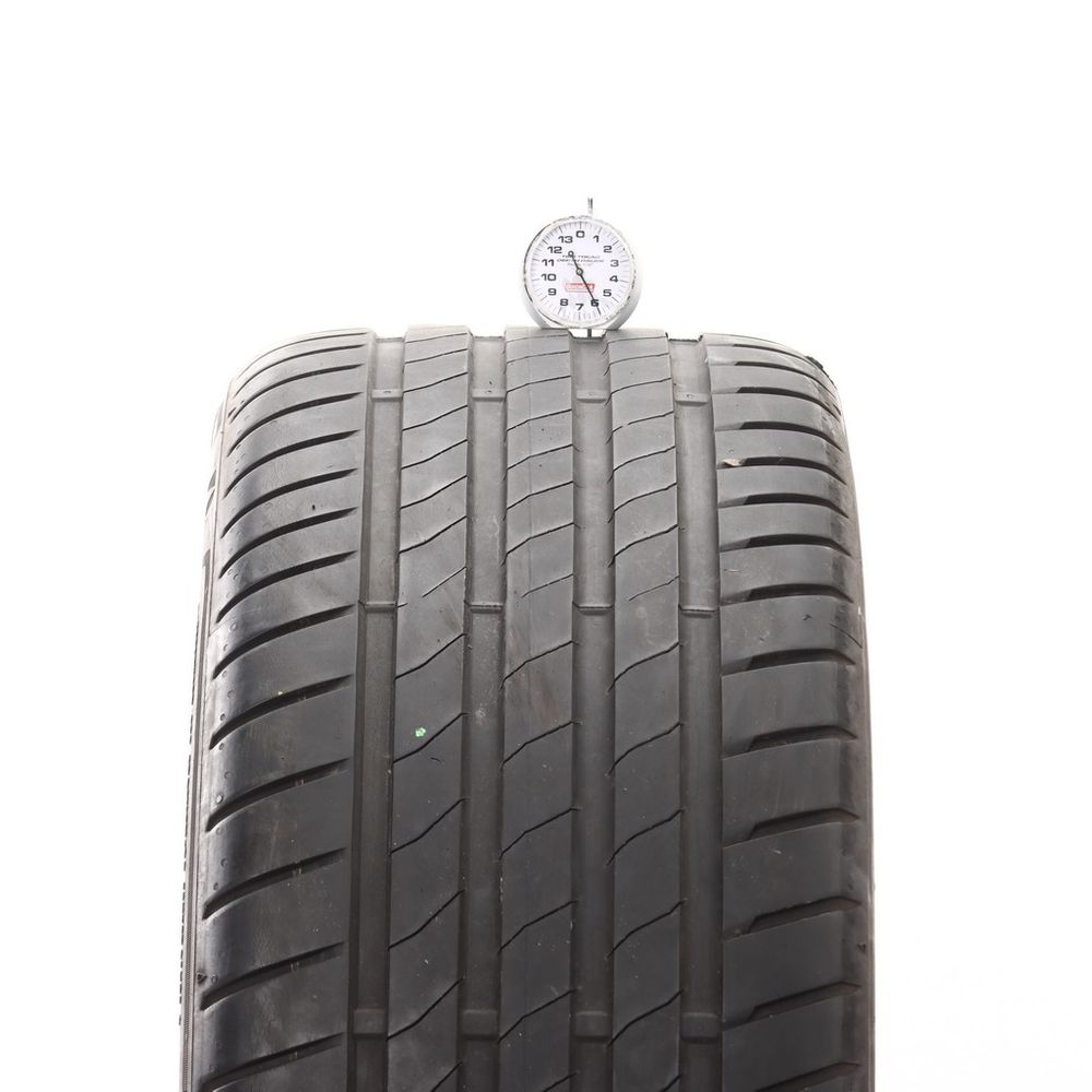 Set of (4) Used 255/40R20 Bridgestone Potenza Sport AO Enliten 101Y - 5.5-7/32 - Image 5