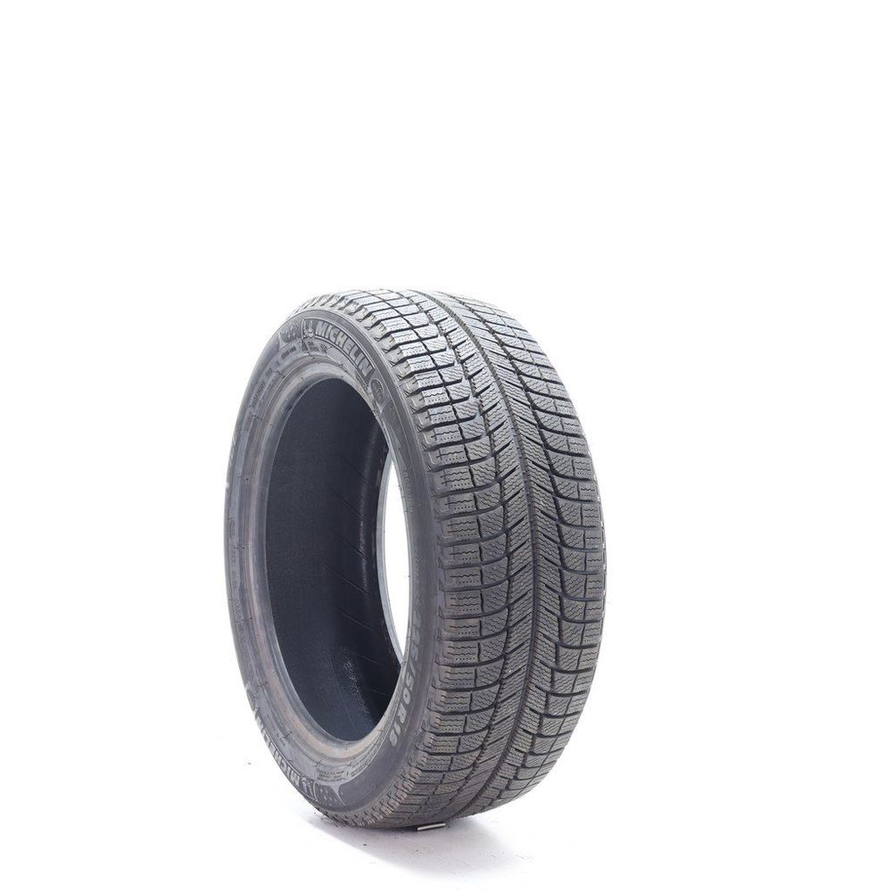 Set of (4) New 225/50R18 Michelin X-Ice Xi3 99H - 10.5/32 - Image 1