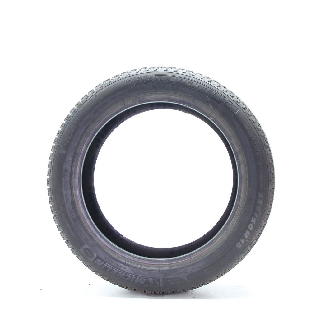 Set of (4) New 225/50R18 Michelin X-Ice Xi3 99H - 10.5/32 - Image 3