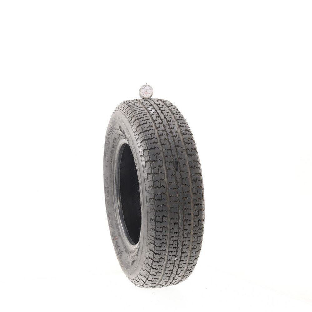 Used ST 205/75R14 Goodyear Marathon 1N/A C - 8.5/32 - Image 1