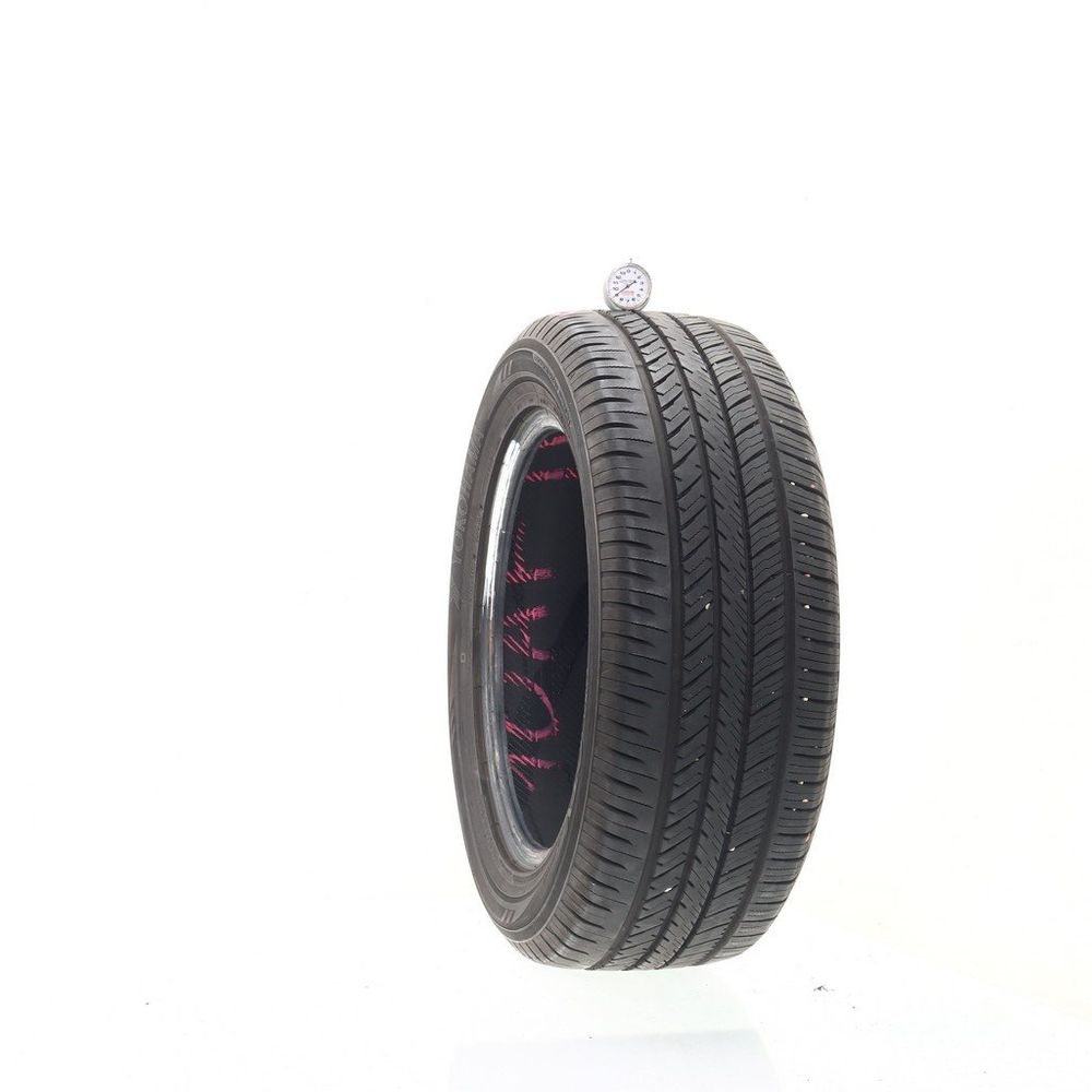 Set of (2) Used 235/55R17 Yokohama YK-GTX 99H - 7.5-9/32 - Image 4