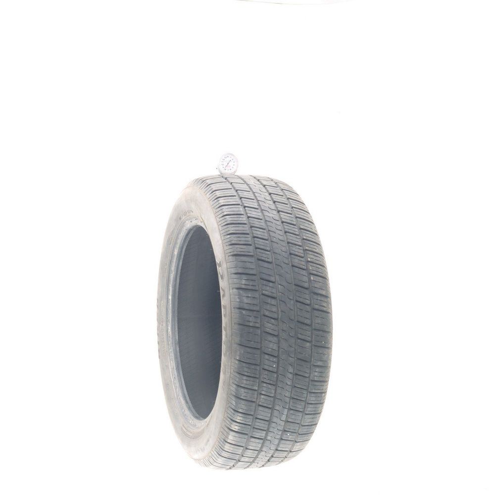 Set of (2) Used 215/55R17 Riken Raptor VR 94V - 8.5-9/32 - Image 1