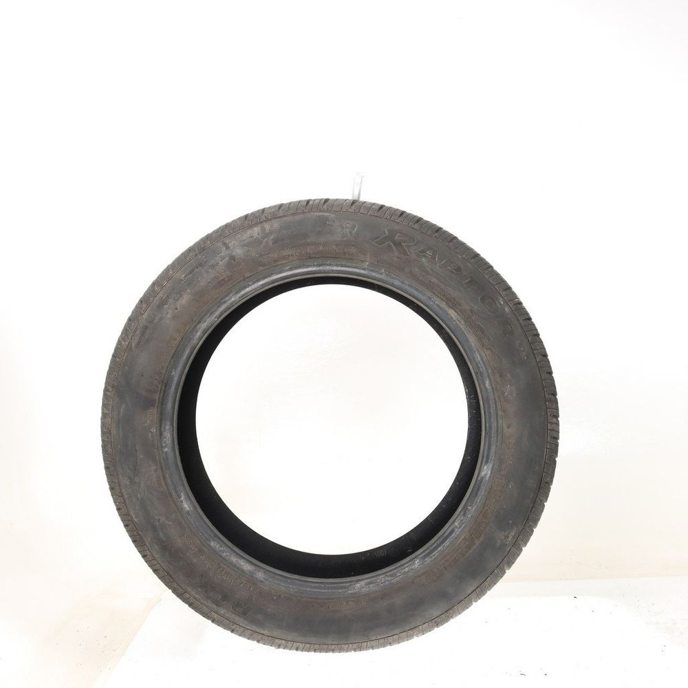 Set of (2) Used 215/55R17 Riken Raptor VR 94V - 8.5-9/32 - Image 6
