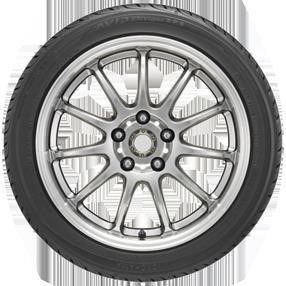 Set of (4) New P 205/45R17 Yokohama Avid Envigor ZPS 84V - Image 2