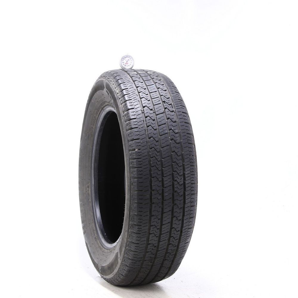 Set of (2) Used 235/65R18 Hercules Terra Trac Cross-V 106H - 8.5-9/32 - Image 1