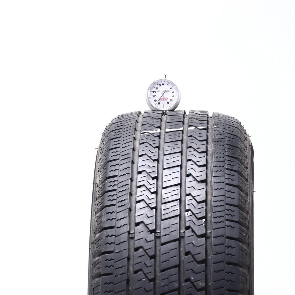 Set of (2) Used 235/65R18 Hercules Terra Trac Cross-V 106H - 8.5-9/32 - Image 2