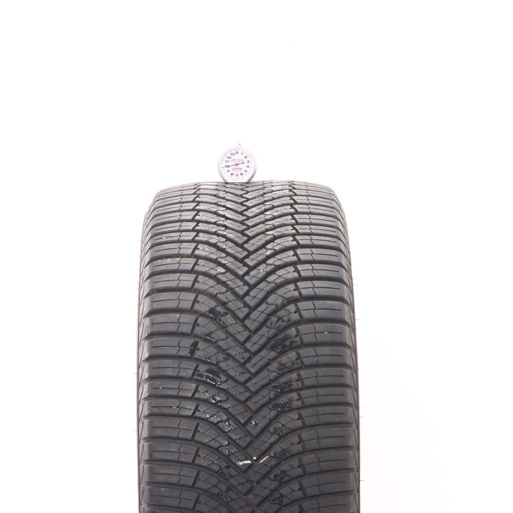 Set of (2) Used 255/50R20 Goodyear Assurance WeatherReady 2 109V - 9.5-10/32 - Image 2