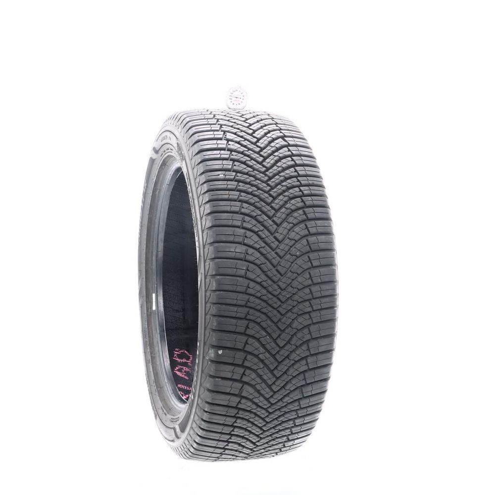 Set of (2) Used 255/50R20 Goodyear Assurance WeatherReady 2 109V - 9.5-10/32 - Image 4