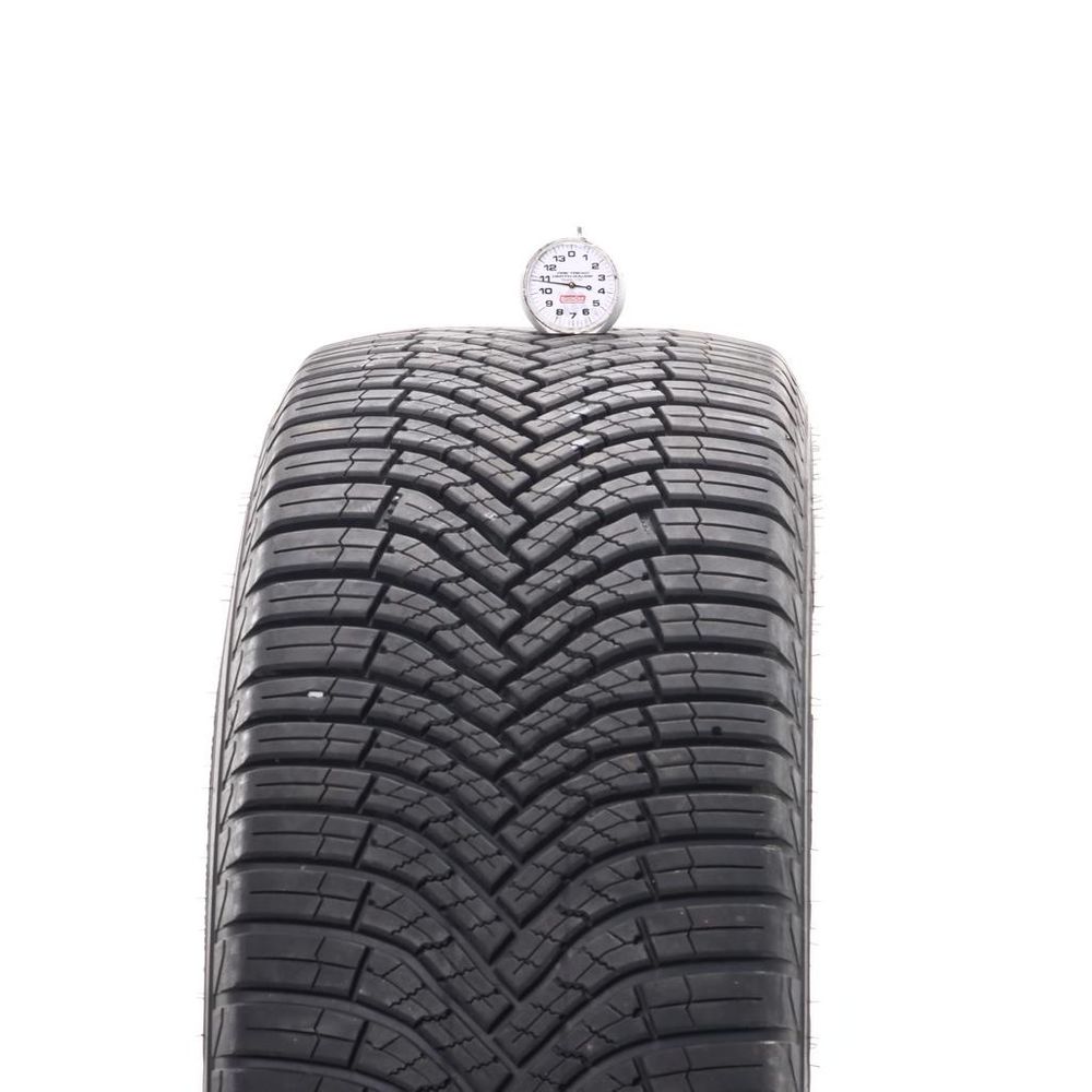 Set of (2) Used 255/50R20 Goodyear Assurance WeatherReady 2 109V - 9.5-10/32 - Image 5