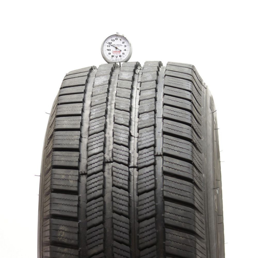 Set of (2) Used LT 265/70R18 Michelin Defender LTX M/S 124/121R E - 11-11.5/32 - Image 5