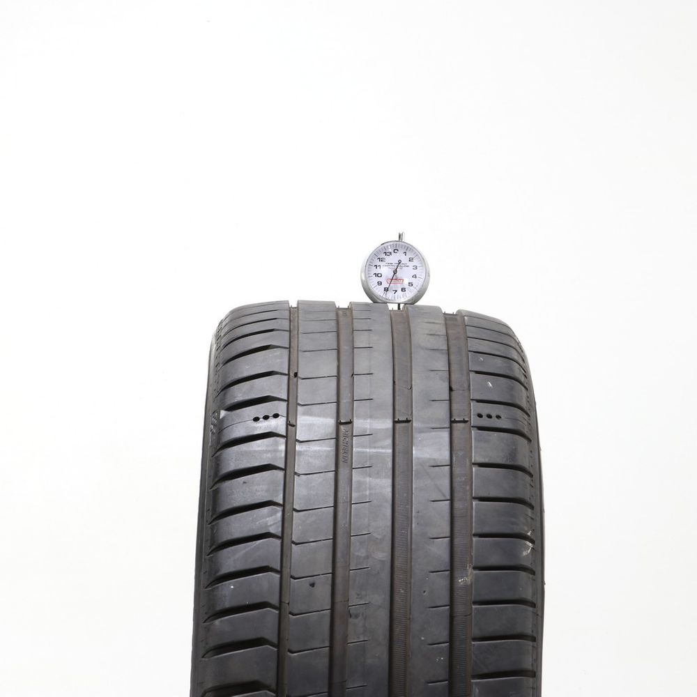 Used 245/45ZR19 Michelin Pilot Sport 5 102Y - 7.5/32 - Image 2