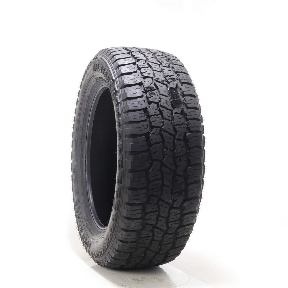 Driven Once 275/55R20 Mazama Open Range A/T SQM3 117T 11.5/32 Utires