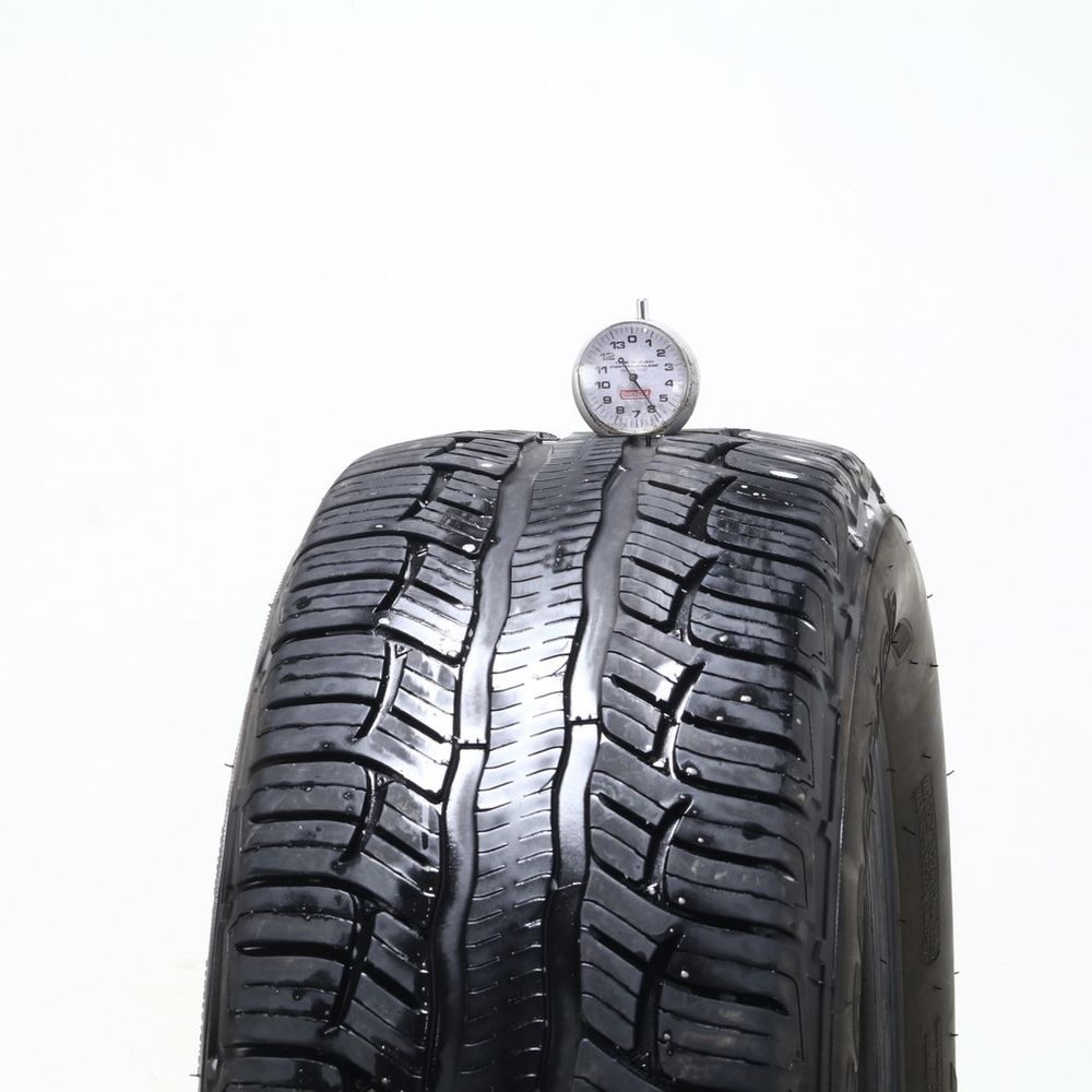 Set of (2) Used 235/55R18 BFGoodrich Advantage T/A Sport LT 100V - 5.5-6.5/32 - Image 2