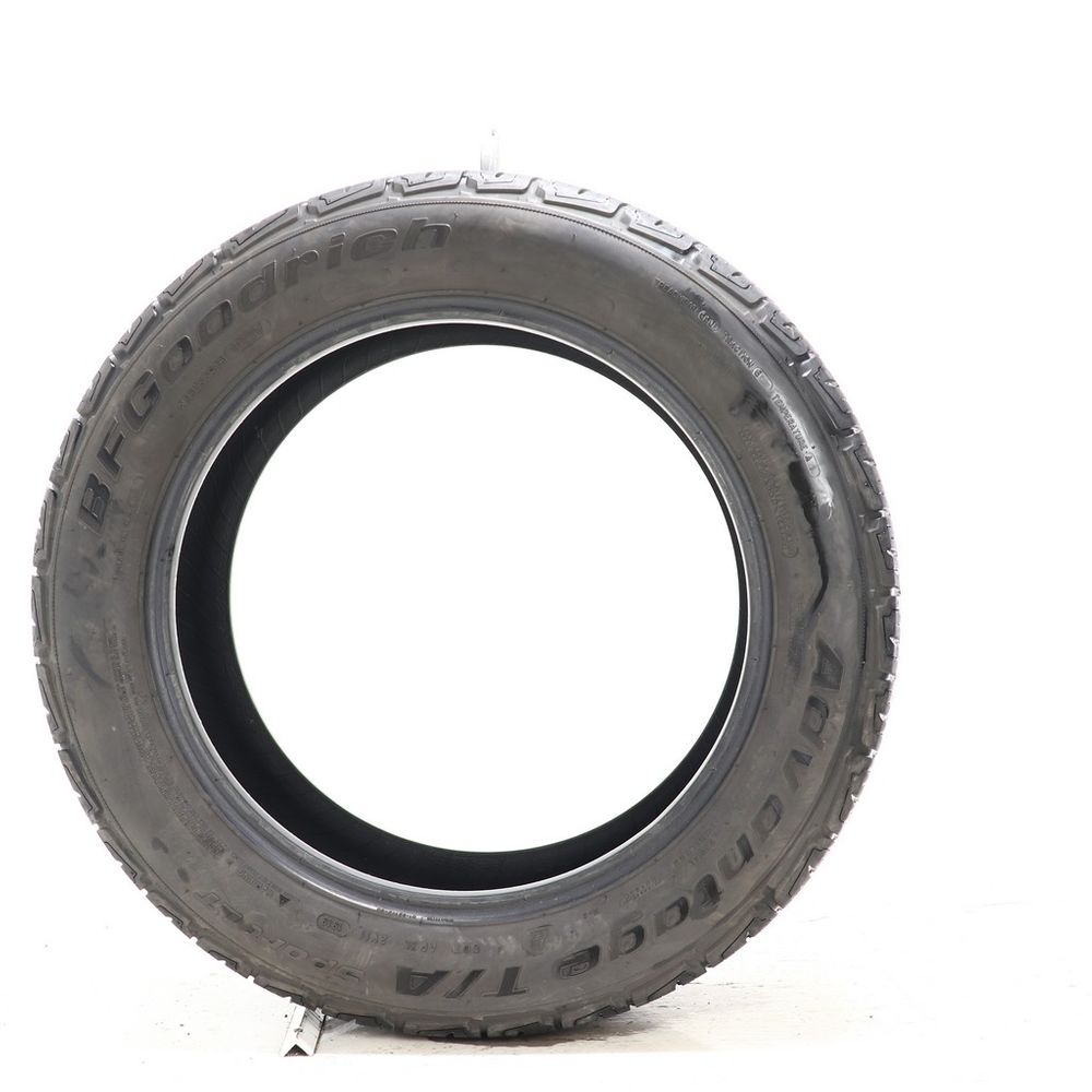 Set of (2) Used 235/55R18 BFGoodrich Advantage T/A Sport LT 100V - 5.5-6.5/32 - Image 3