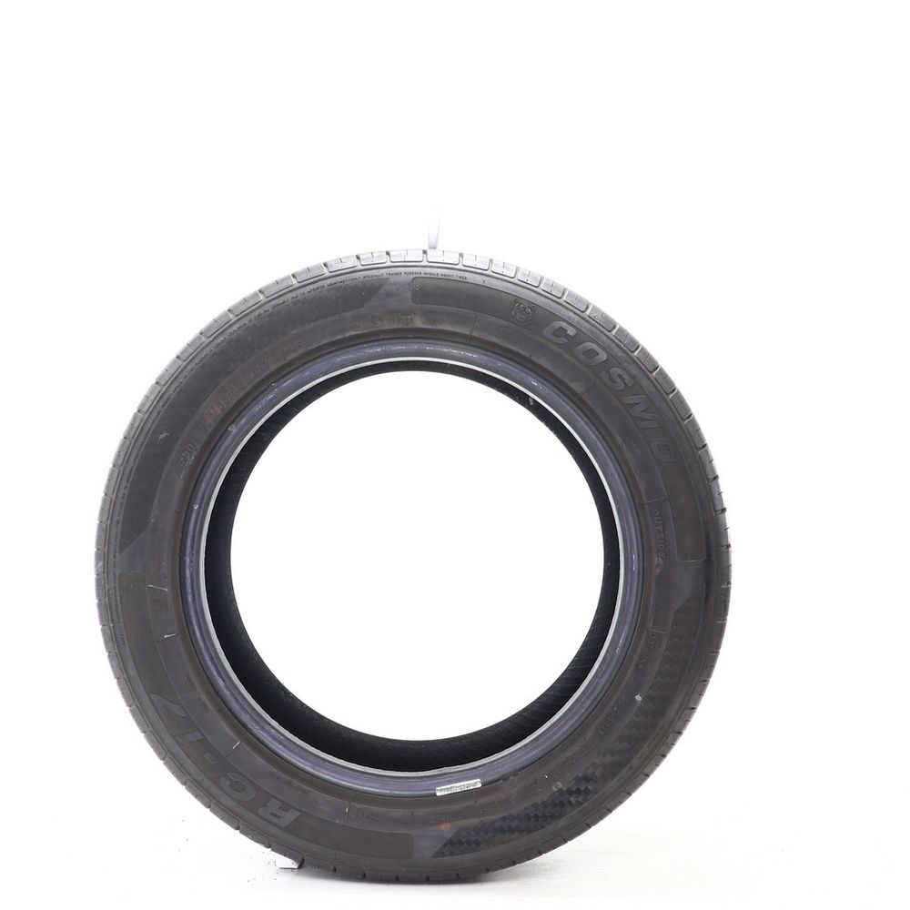 Set of (2) Used 205/55R16 Cosmo RC-17 91V - 7.5-8/32 - Image 3