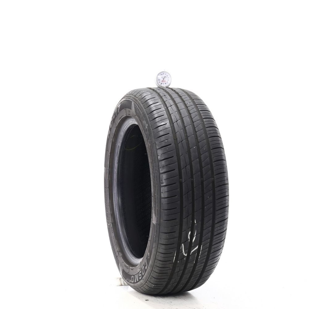 Set of (2) Used 205/55R16 Cosmo RC-17 91V - 7.5-8/32 - Image 4