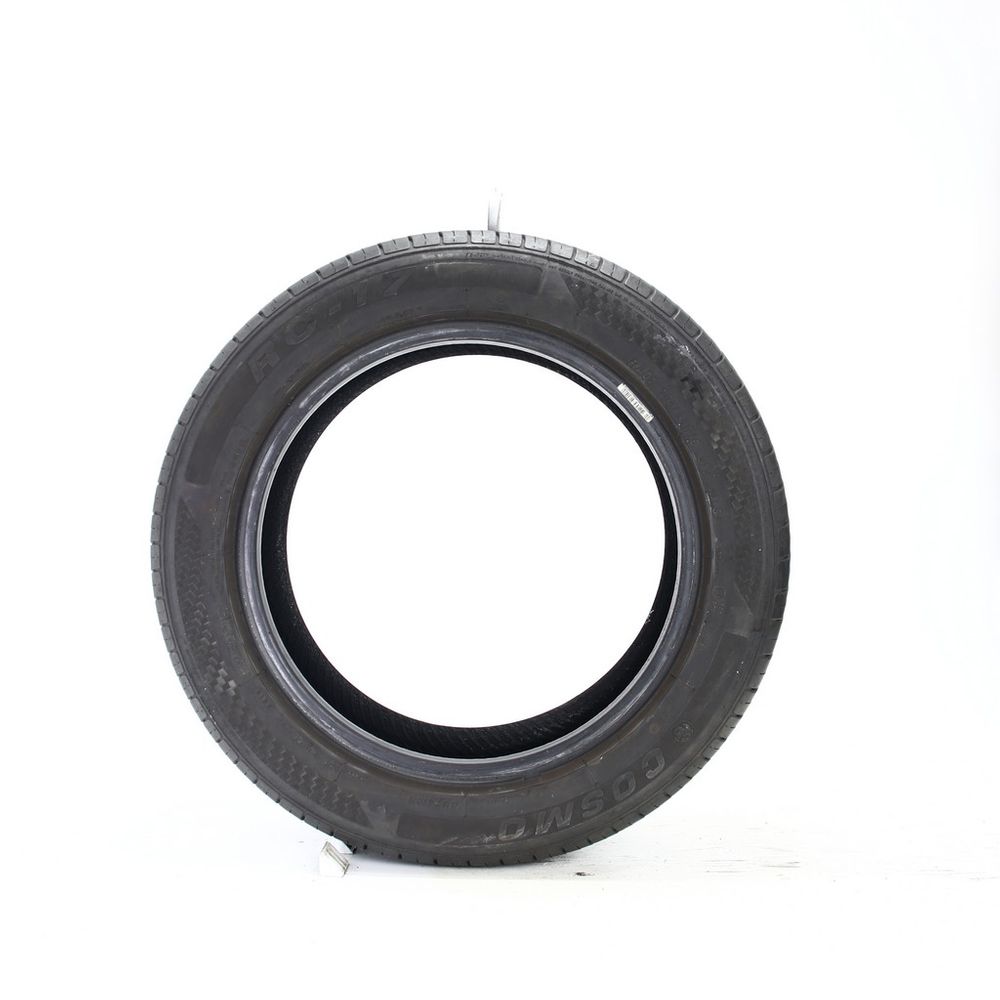 Set of (2) Used 205/55R16 Cosmo RC-17 91V - 7.5-8/32 - Image 6