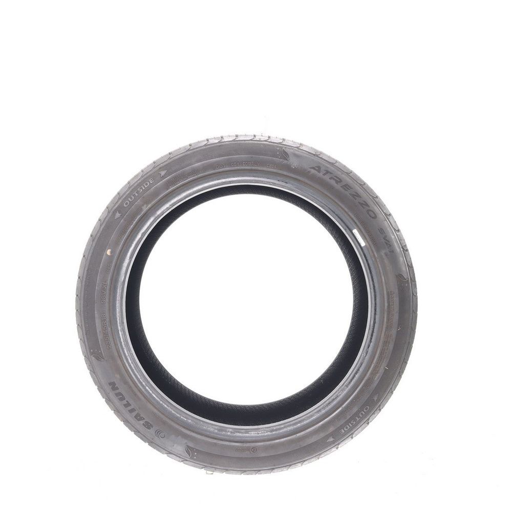 Set of (4) Used 235/45R18 Sailun Atrezzo SVA1 98V - 7-7.5/32 - Image 6