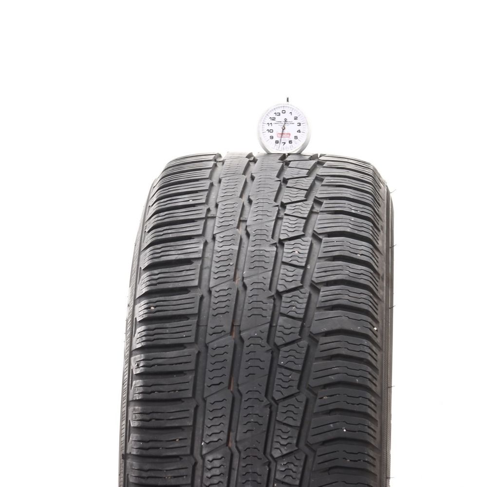 Set of (2) Used 225/60R17 Nokian Encompass AW01 99H - 7.5-9/32 - Image 2