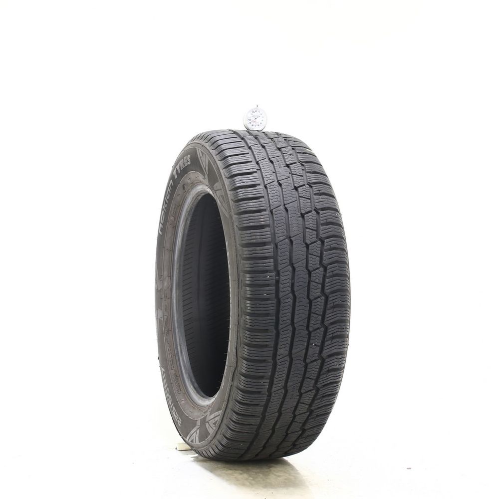 Set of (2) Used 225/60R17 Nokian Encompass AW01 99H - 7.5-9/32 - Image 4
