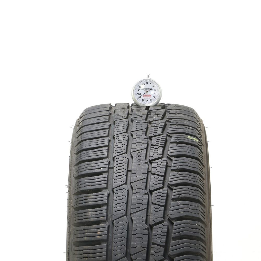 Set of (2) Used 225/60R17 Nokian Encompass AW01 99H - 7.5-9/32 - Image 5