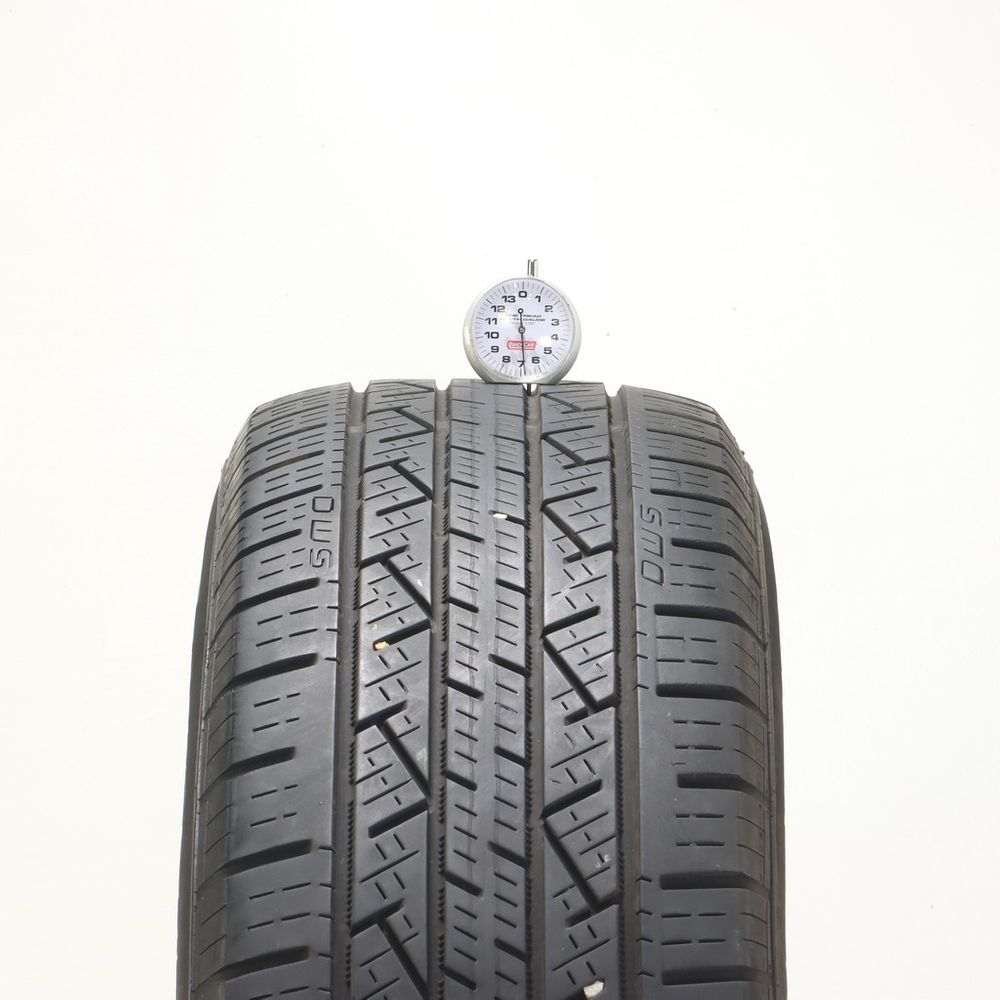 Set of (2) Used 245/60R18 Continental CrossContact LX25 105T - 6.5-7.5/32 - Image 2