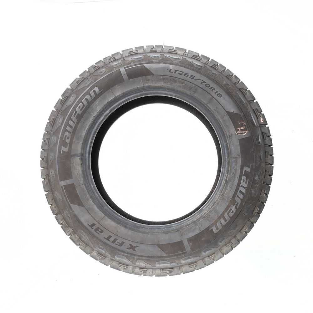 Used LT 265/70R18 Laufenn X Fit AT 124/121S E - 12/32 - Image 3