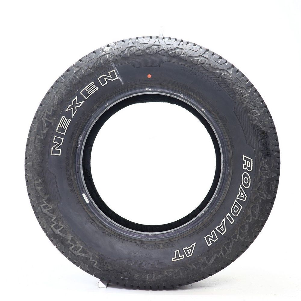 Used 265/70R17 Nexen Roadian AT Pro RA8 115S - 8.5/32 - Image 3