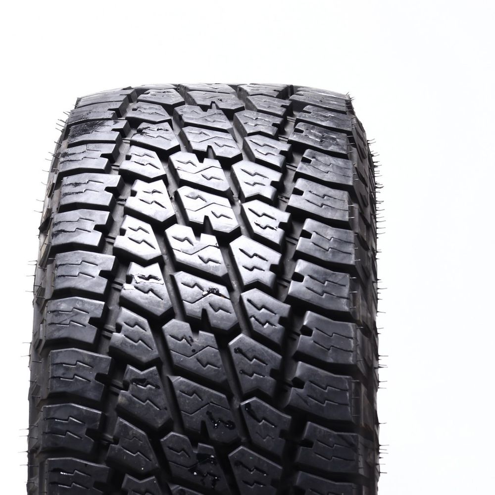 Used LT 35X12.5R17 Nitto Terra Grappler G2 A/T 121R - 16/32 - Image 2