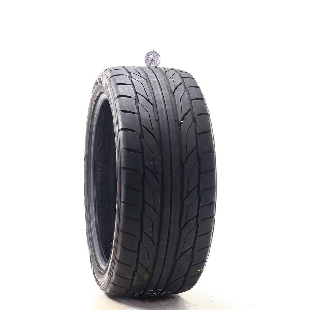 Used 275/40ZR20 Nitto NT555 G2 106W - 7.5/32 - Image 1