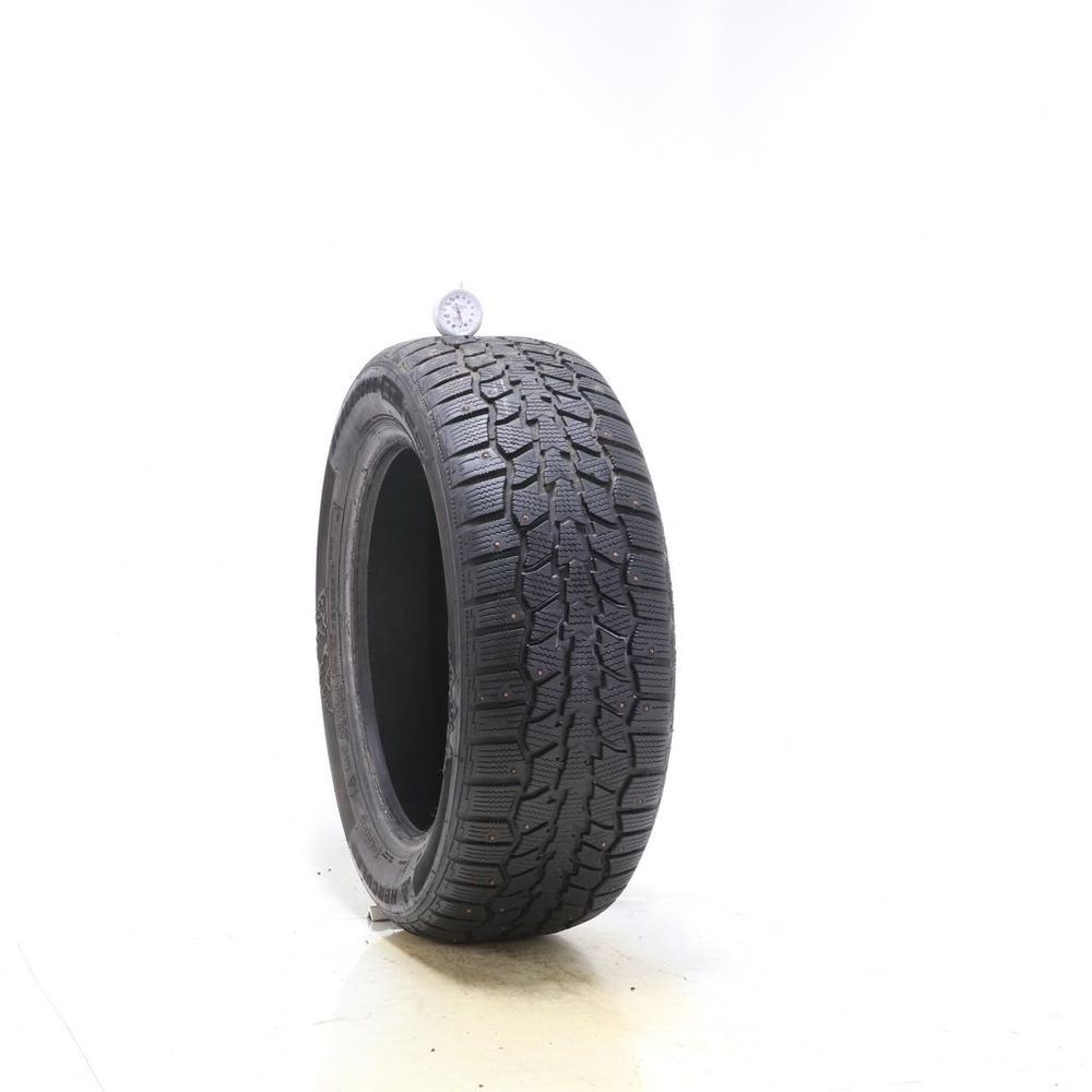 Used 205/55R16 Hercules Avalanche RT Studded 94H - 6.5/32 - Image 1
